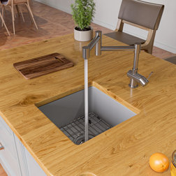 Transitional Pot Fillers by Buildcom