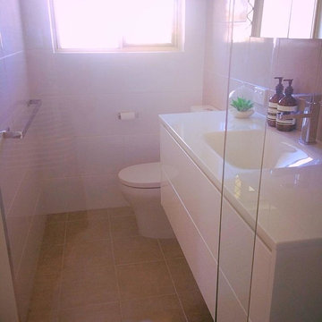 Mid-Range Bathroom Renovations
