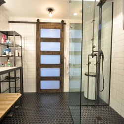 New Sliding Barn Door Selections- 2018 - Products