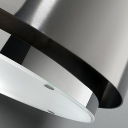 Designer Range Hoods - "Ellipso" Series - Range Hoods And Vents