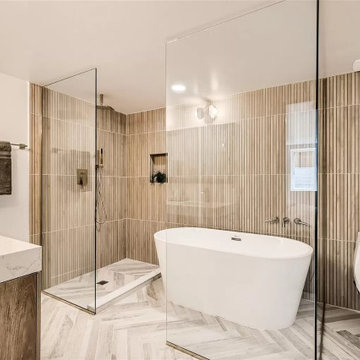 Complete Remodel: Classic Craftsmanship, Modern Comfort