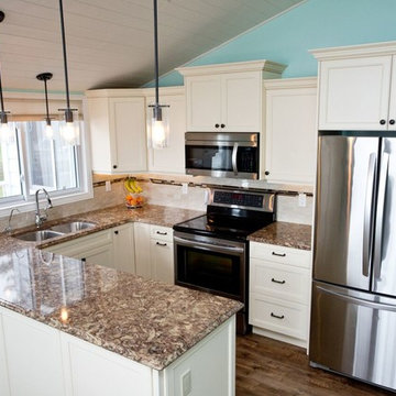 Award Winning Kitchens for the PKHBA Housing Design Awards