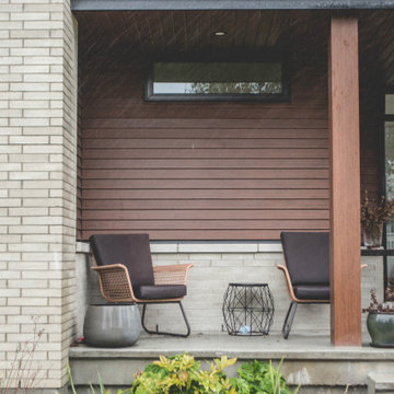 Custom Exterior