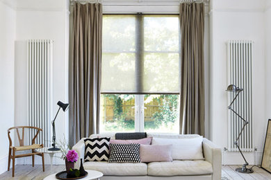 A collection of Bloc Roller Shades