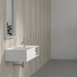 Solid surface basin - Products