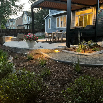 Whole Outdoor Redesign - Grant Ranch, CO