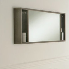 Bathroom mirrors