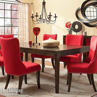 Esszimmer in New York