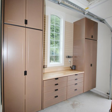 Cassopolis- Diamond Lake Garage Job