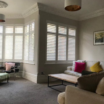 Plantation Shutters
