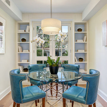 Classic Contemporary | Brentwood | Dining Rooms