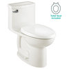 American Standard 2403.128 Cadet 3 Elongated Compact One-Piece - White