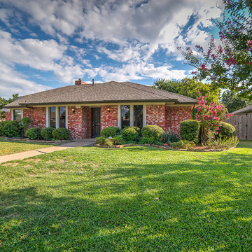 4008 Palo Duro, Plano