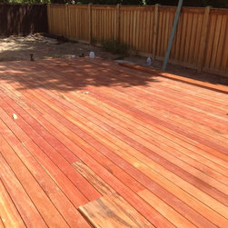 Decks - Products