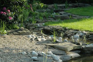 Garten in Berlin