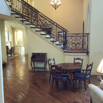 French Country Home