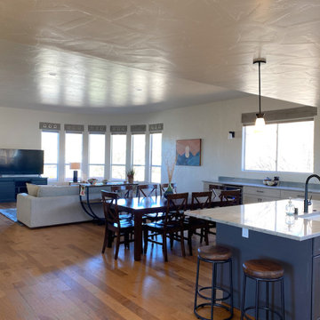 Upside-down House Remodel