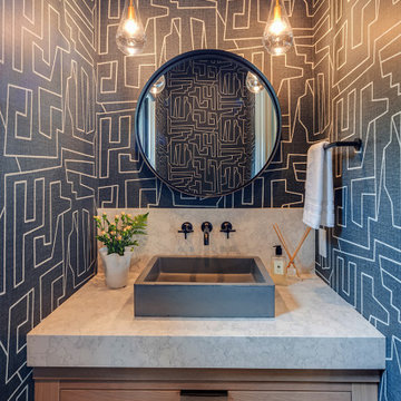 Modern Lake House at The Cliffs at Keowee Falls