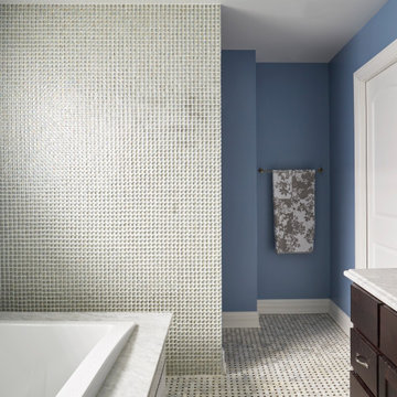 Beautiful Master Bathroom Remodel