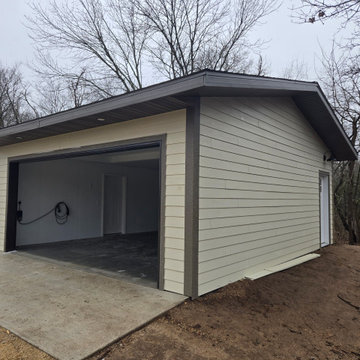 Fannucchi Garage Addition