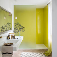 bathrooms