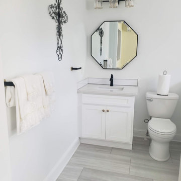 Addition & Bathroom Remodeling