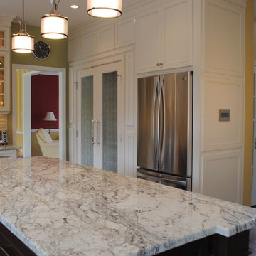 Beautifully Functional Kitchen