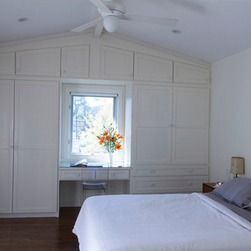 Architectural Bathroom & Bedroom