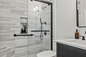Land Park Bathroom