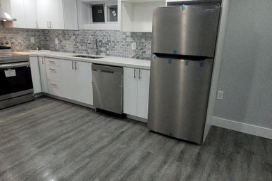 Basement Projects