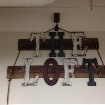The Loft ( Hair Salon)