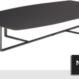Revolve Tempo Low Coffee Table - Coffee Tables