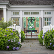 front entry