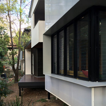 Brushbox House
