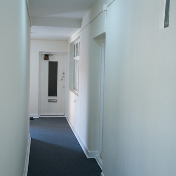 Battersea SW11: Interior and Exterior Finishes