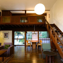 Japanese buildings