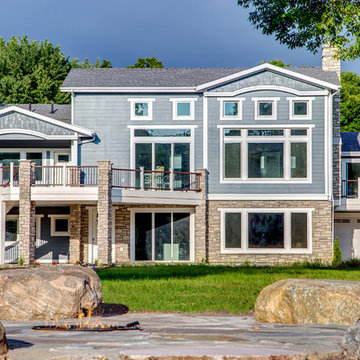 Prior Lake Renovation and Addition