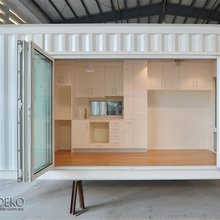 shipping container ideas
