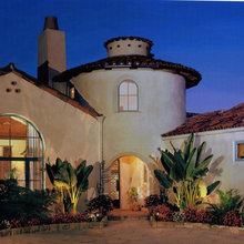 Porte-Cochere