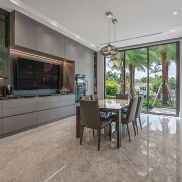 Luxury Waterfront Home
