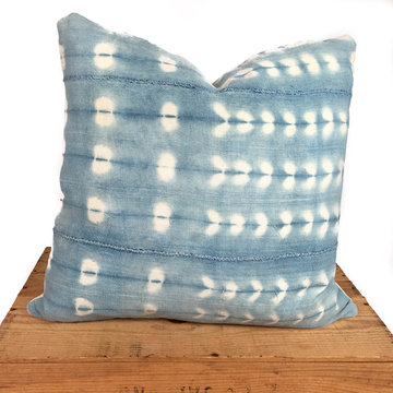Mud Cloth Pillows