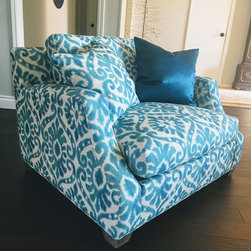 Pieces - Armchairs And Accent Chairs