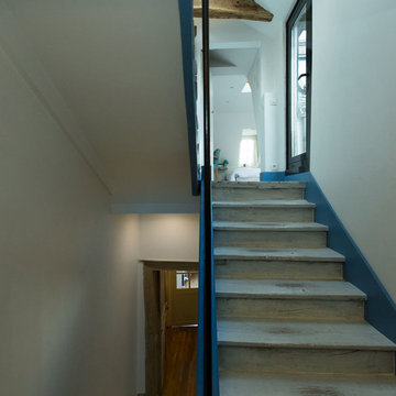 Rénovation d’un appartement dans le quartier de la cathédrale de Tours