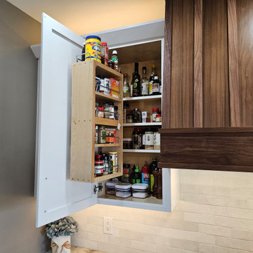 A Complete Kitchen Transformation—Function Meets Beauty