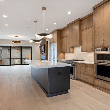 Timeless Interior Luxury Rowhome  |  Heritage Place Naperville, IL