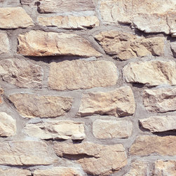 Coronado Stone - French Country Villa / Color: Versailles - Siding And Stone Veneer