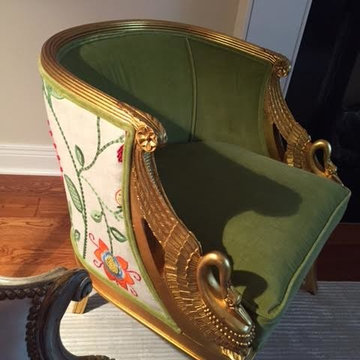 New Furnishings