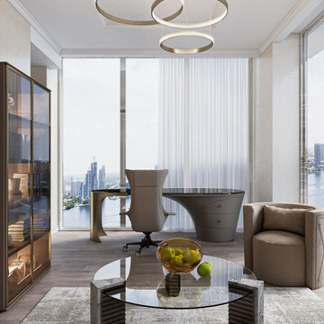 Luxury Office at The Estates at Acqualina