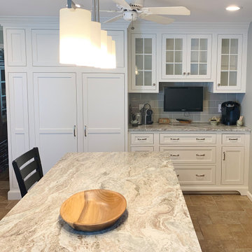 Stunning Exton Kitchen Design & Remodel by Distinctive Carpentry