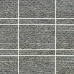 Wexford HDP&reg; Tweed Stack Mosaic35316/M1x3STK Wexford HDP&reg; Tweed Stack Mosaic - Wall And Floor Tile